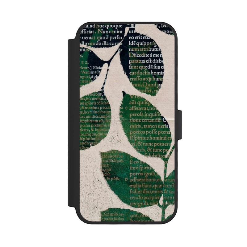 iPhone 16 Pro NIVOflip Leaves, 2024, by Marco Campedelli