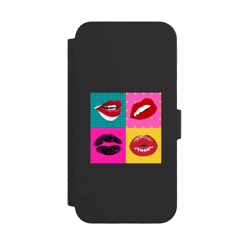 iPhone 16 Pro NIVOflip The Symbol Of The Kiss, by George Rosaly