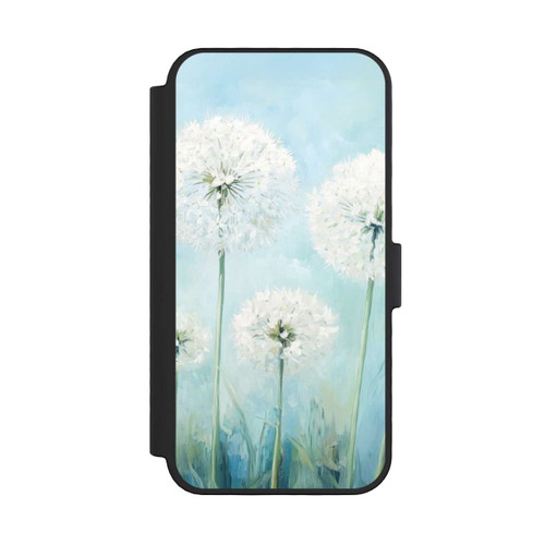 Apple iPhone 16 Pro NIVOflip Löwenzahnträume Watercolor