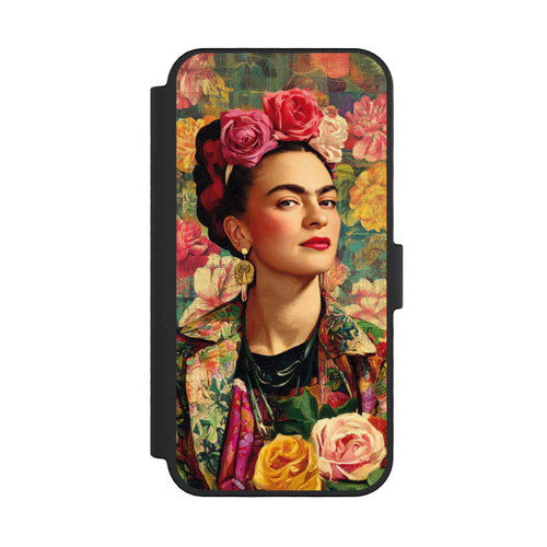 Apple iPhone 16 Pro NIVOflip Mexikanische Ikone Farben des Lebens