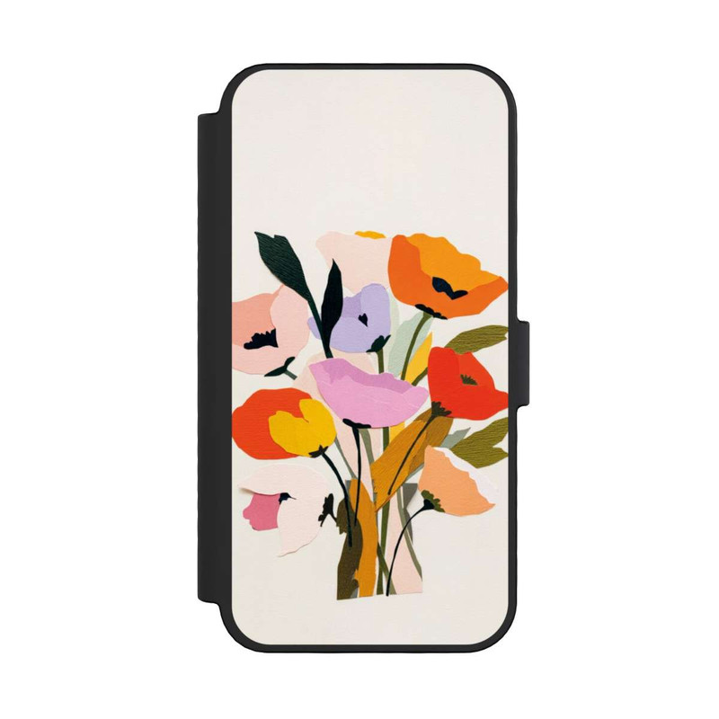 iPhone 16 Pro NIVOflip Fresh Flower Bouquet