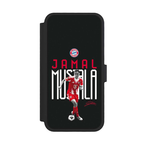 Apple iPhone 16 Pro NIVOflip Jamal Musiala 25/26