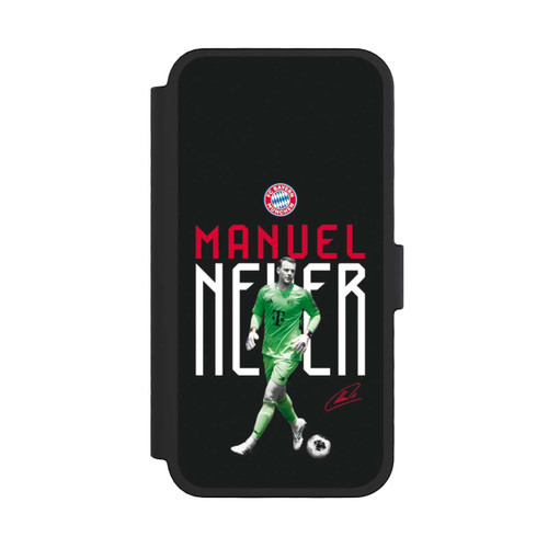 Apple iPhone 16 Pro NIVOflip Manuel Neuer 25/26