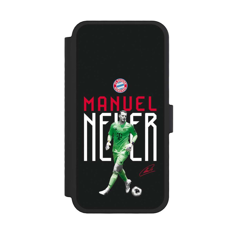 iPhone 16 Pro NIVOflip Manuel Neuer 25/26