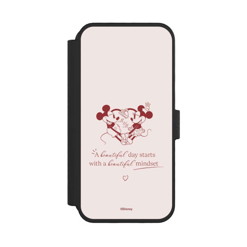 Apple iPhone 16 Pro NIVOflip A beautiful day Micky und Minnie