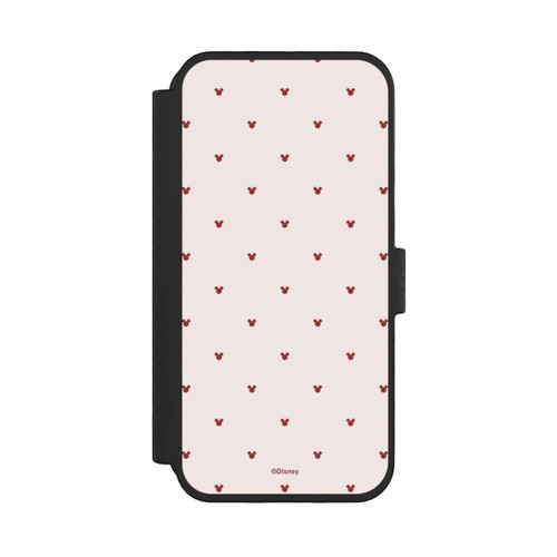 Apple iPhone 16 Pro NIVOflip Love Disney Micky Konfetti Hearts