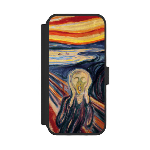 Apple iPhone 16 Pro NIVOflip Der Schrei by Edvard Munch