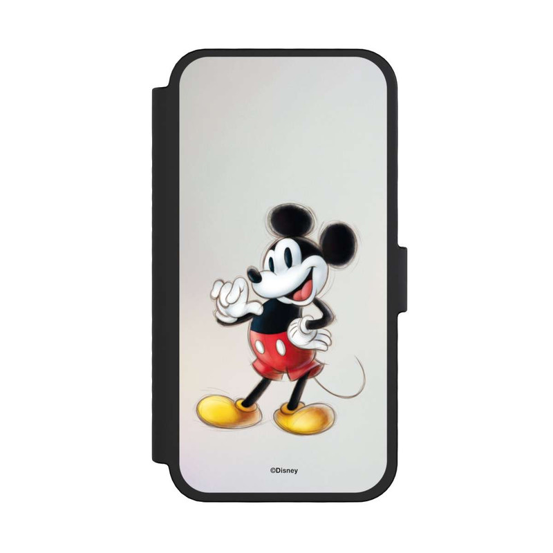 iPhone 16 Pro NIVOflip Micky Maus Posing