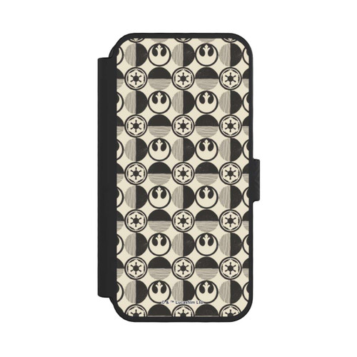 Apple iPhone 16 Pro NIVOflip Star Wars Wappen