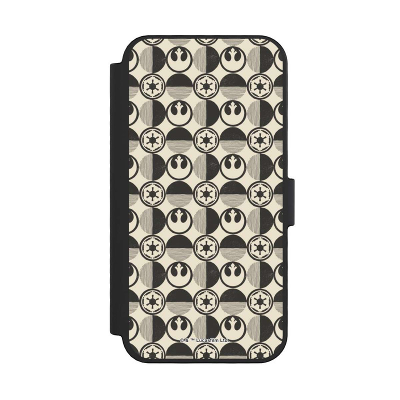 iPhone 16 Pro NIVOflip Star Wars Wappen
