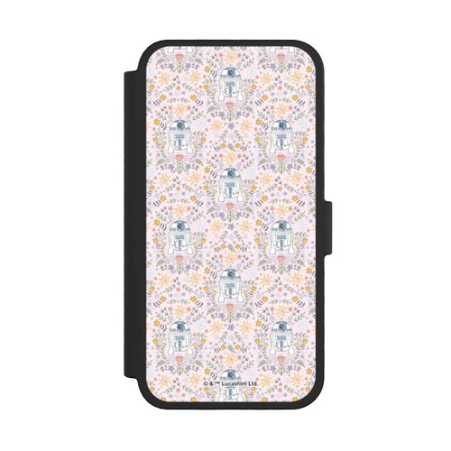 Apple iPhone 16 Pro NIVOflip R2D2 Blumen