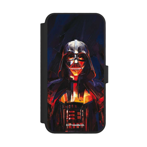 Apple iPhone 16 Pro NIVOflip Darth Vader Red Light Painting