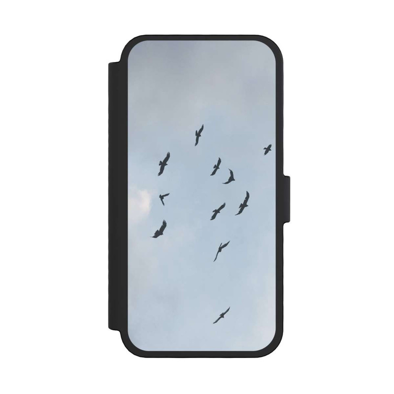 iPhone 16 Pro NIVOflip Free Like a Bird in the Sky