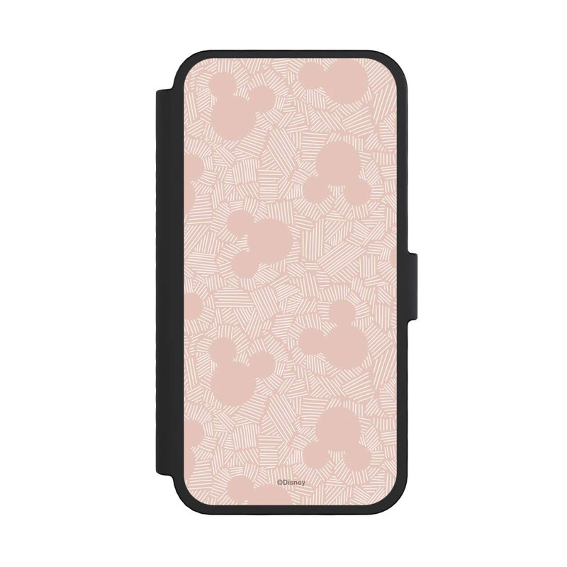 iPhone 16 Pro NIVOflip Disney Mickey Rose Muster