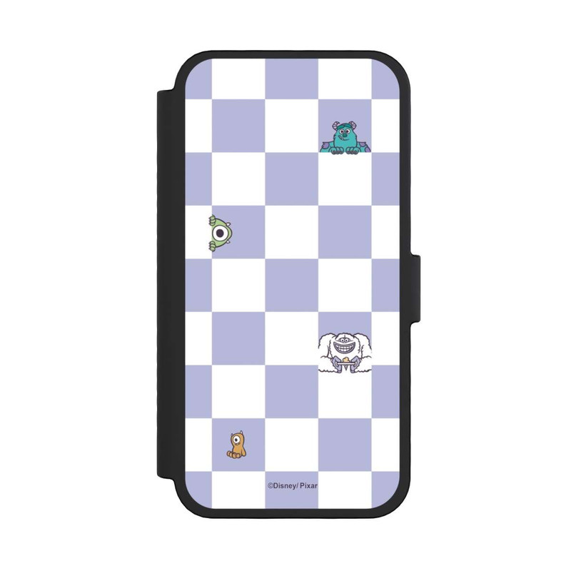 iPhone 16 Pro NIVOflip Monster AG Pattern