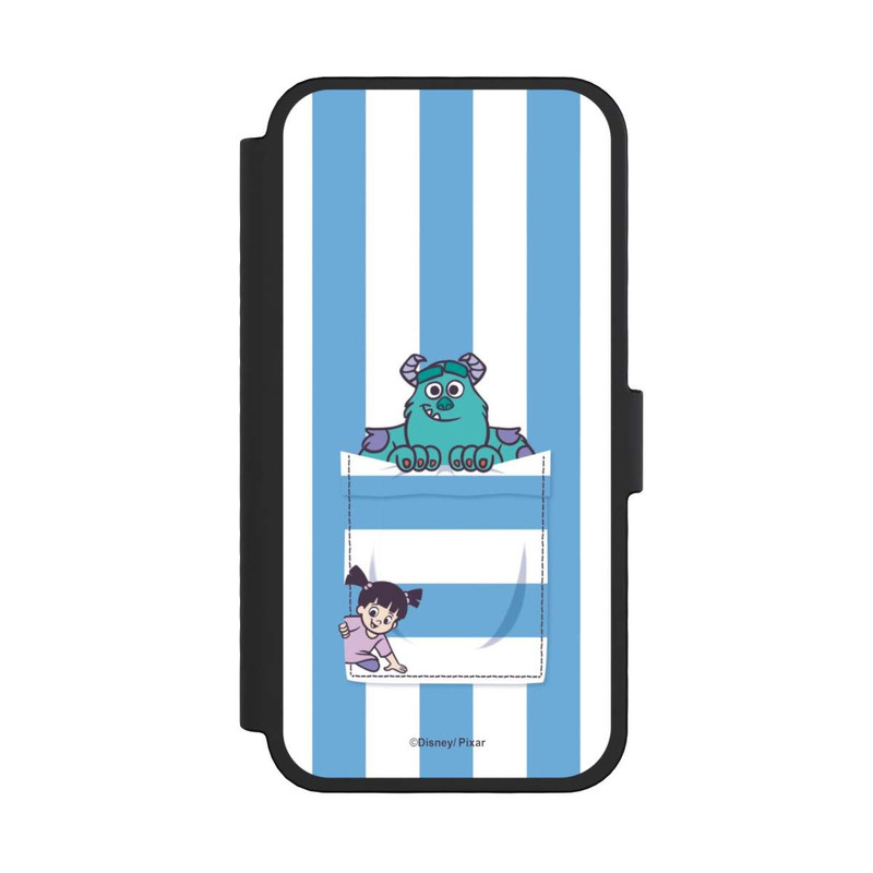 iPhone 16 Pro NIVOflip Monster AG Striped Pattern