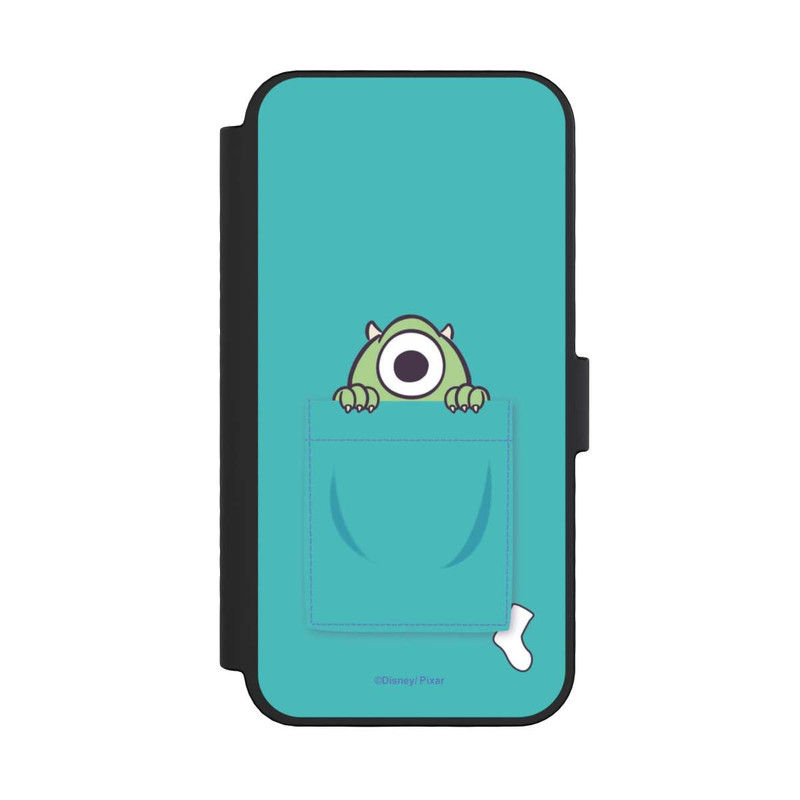 iPhone 16 Pro NIVOflip Monster AG P Green Background