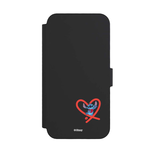 Apple iPhone 16 Pro NIVOflip Stitch With a Heart Transparent