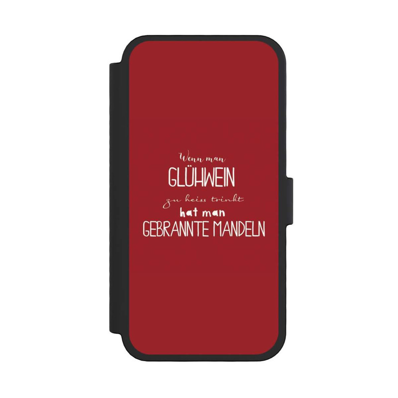 iPhone 16 Pro NIVOflip Wenn man Glühwein...