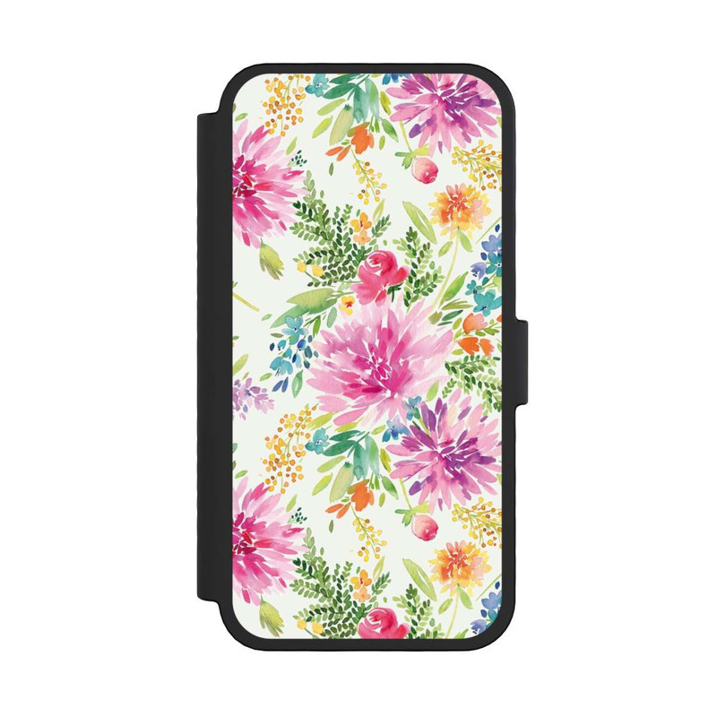 iPhone 16 Pro NIVOflip Floral Echo