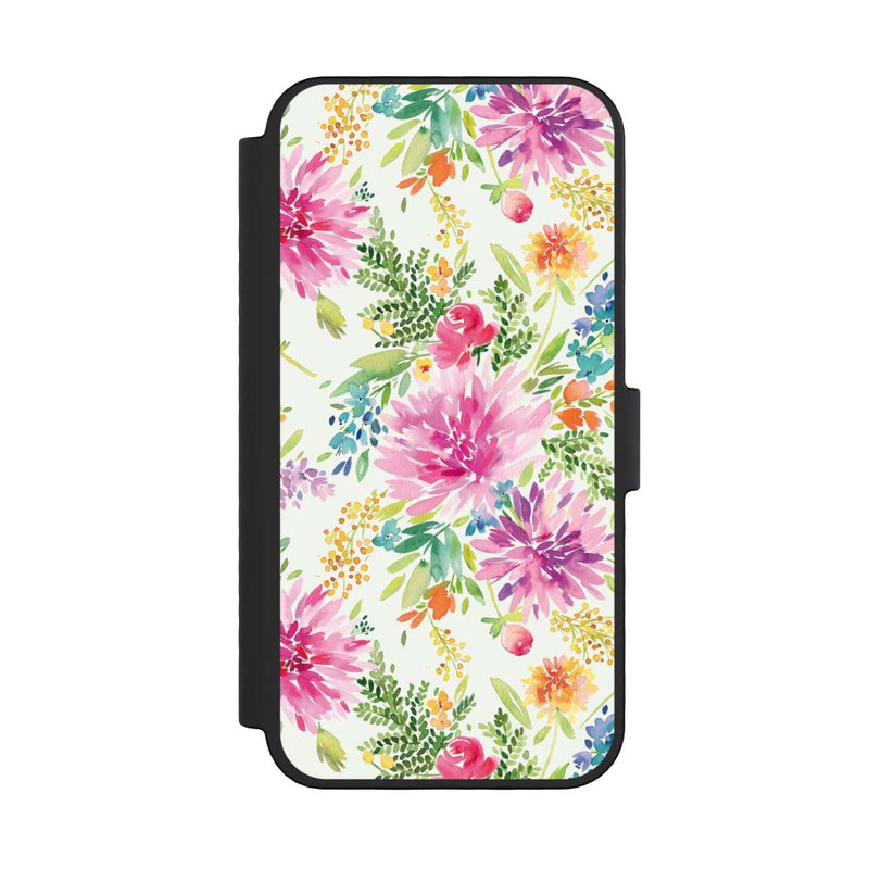 iPhone 16 Pro NIVOflip Floral Echo