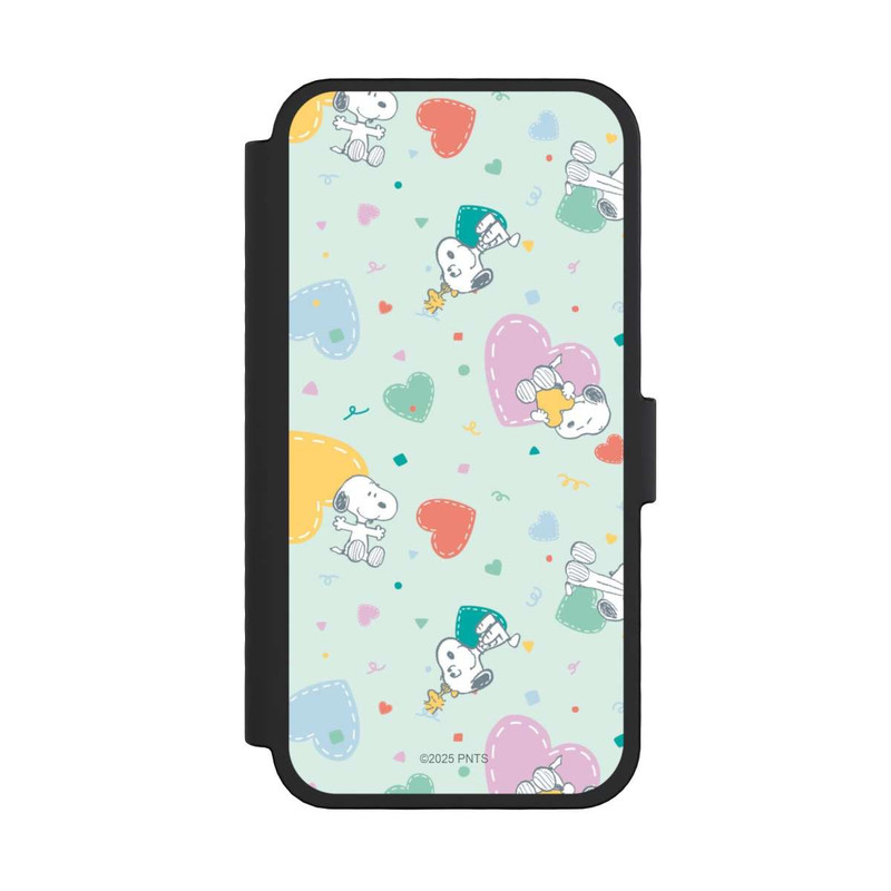iPhone 16 Pro NIVOflip Snoopy Valentines Hearts