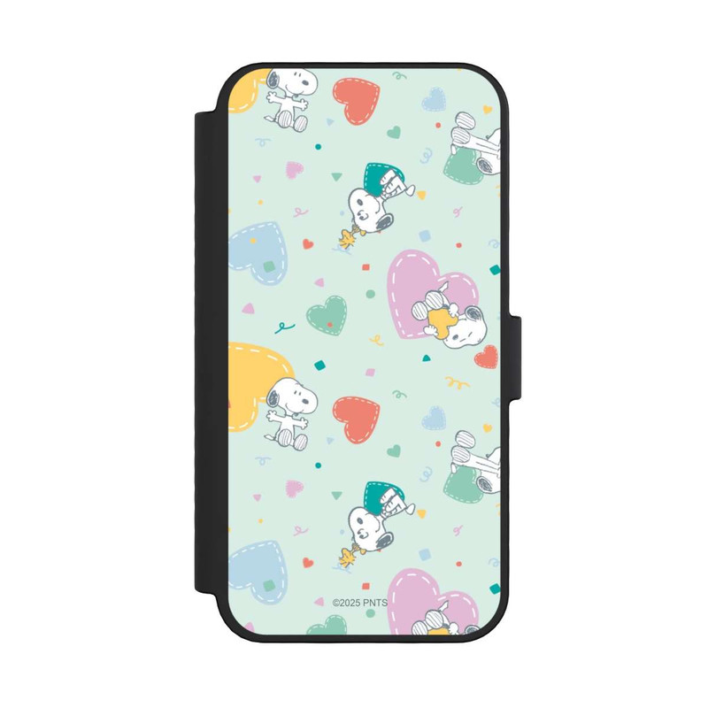 iPhone 16 Pro NIVOflip Snoopy Valentines Hearts