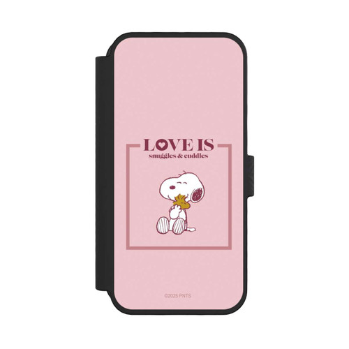 Apple iPhone 16 Pro NIVOflip Snoopy Love Is