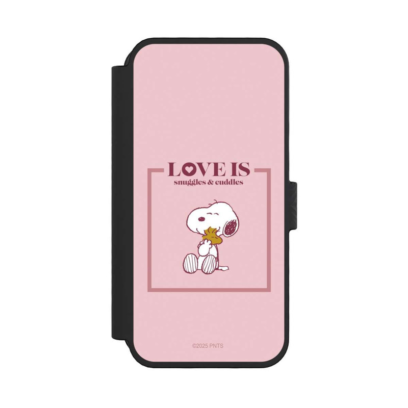 iPhone 16 Pro NIVOflip Snoopy Love Is