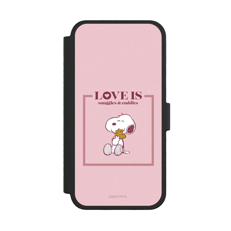 iPhone 16 Pro NIVOflip Snoopy Love Is