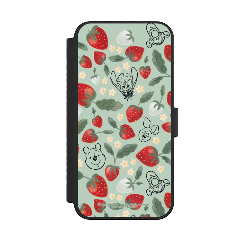 iPhone 16 Pro NIVOflip Winnie the Pooh Strawberries