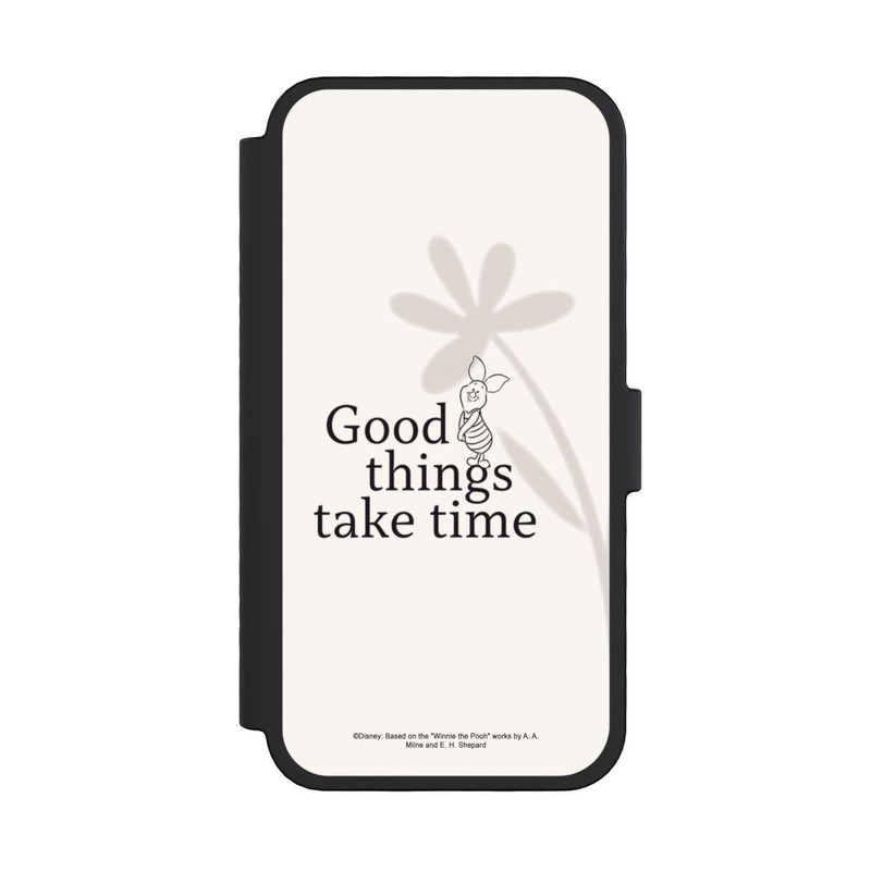 iPhone 16 Pro NIVOflip Good Things Take time Ferkel