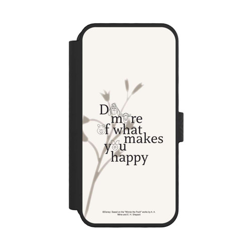 Apple iPhone 16 Pro NIVOflip Do More of What Makes You Happy Winnie the Pooh