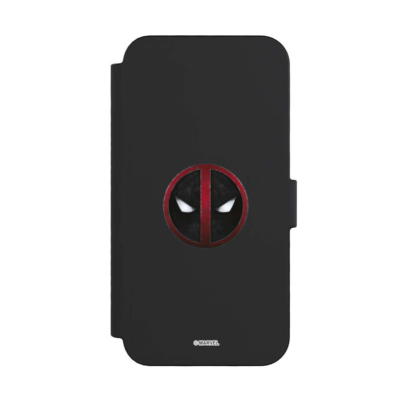 iPhone 16 Pro NIVOflip Deadpool Logo Transparent