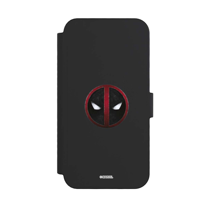 iPhone 16 Pro NIVOflip Deadpool Logo Transparent