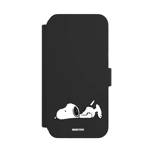 Apple iPhone 16 Pro NIVOflip Snoopy Puppy Tranparent