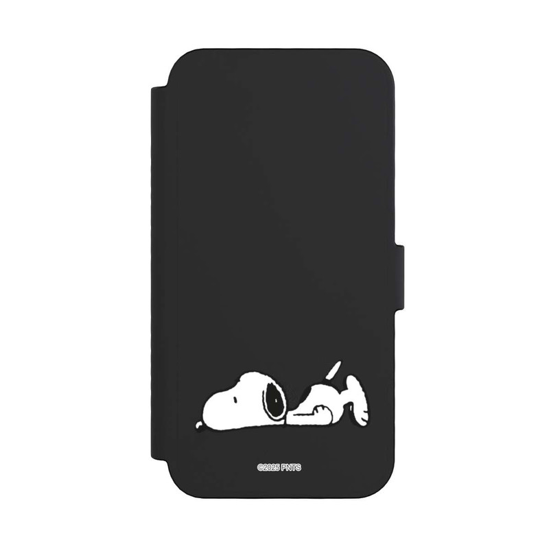 iPhone 16 Pro NIVOflip Snoopy Puppy Tranparent