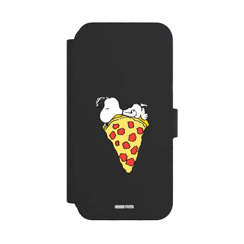 iPhone 16 Pro NIVOflip Snoopy Pizza