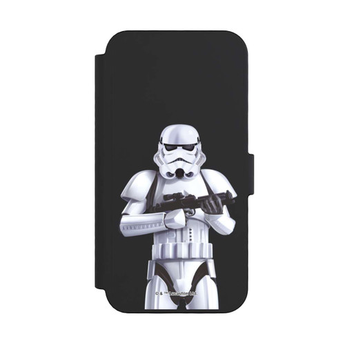 Apple iPhone 16 Pro NIVOflip Stormtrooper Transparent