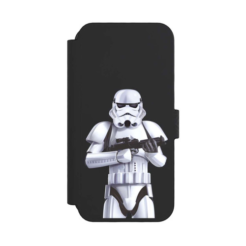 Apple iPhone 16 Pro NIVOflip Stormtrooper Transparent