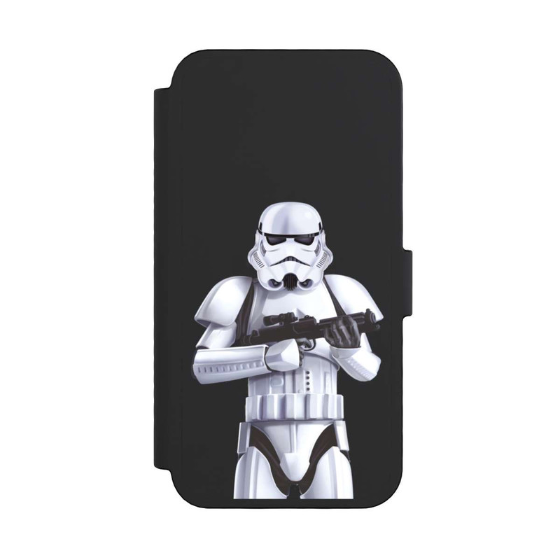 iPhone 16 Pro NIVOflip Stormtrooper Transparent