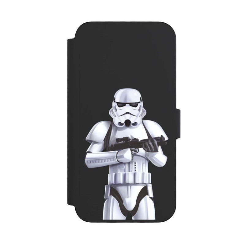 iPhone 16 Pro NIVOflip Stormtrooper Transparent