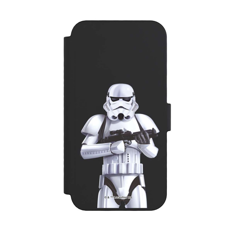 iPhone 16 Pro NIVOflip Stormtrooper Transparent