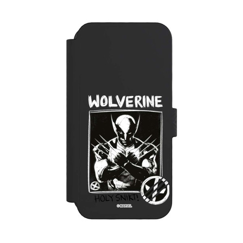 Apple iPhone 16 Pro NIVOflip Wolverine Transparent