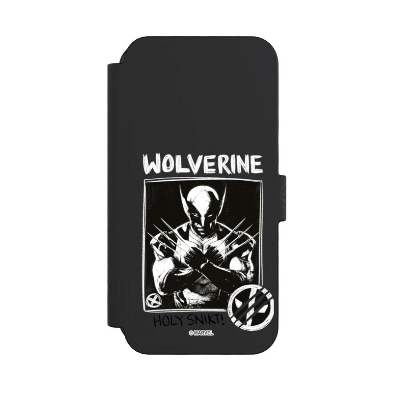iPhone 16 Pro NIVOflip Wolverine Transparent