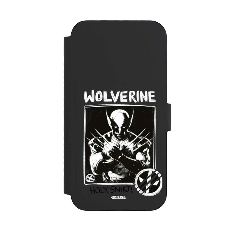 iPhone 16 Pro NIVOflip Wolverine Transparent