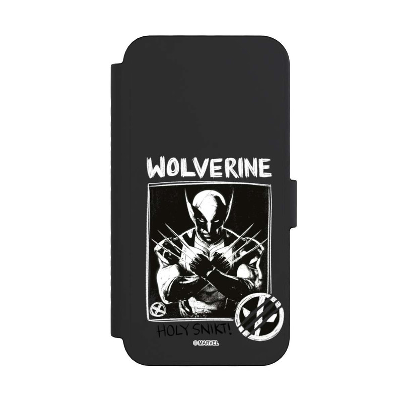 iPhone 16 Pro NIVOflip Wolverine Transparent