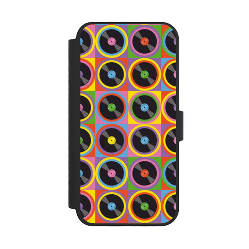 Apple iPhone 16 Pro NIVOflip Bold Retro Pop Art 70s