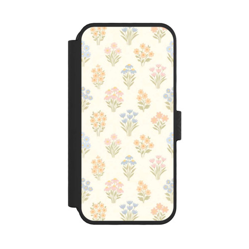 Apple iPhone 16 Pro NIVOflip Pastel Wildflower Bouquets