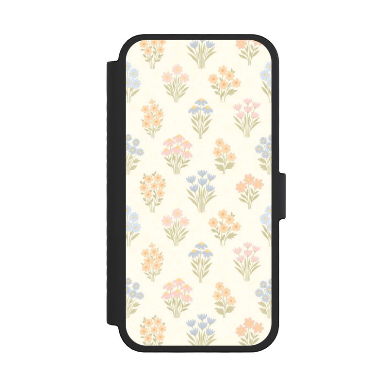 iPhone 16 Pro NIVOflip Pastel Wildflower Bouquets